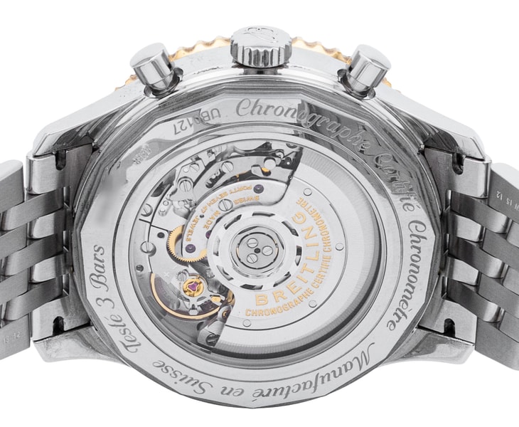 Breitling Navitimer B01 Chronograph 46 UB0127